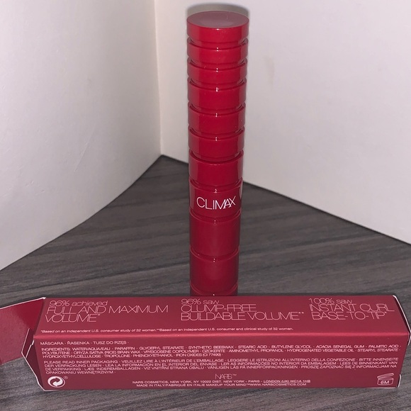 NARS New In Box Climax Mascara (Full size) - Picture 3 of 6